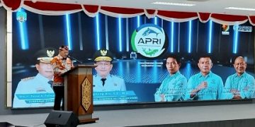 Marak Racun dan Setrum Ikan, Wagub Minta APRI Awasi Perairan Kaltara Pasca Resmi Dilantik