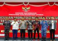 Kaltara Resmi Luncurkan Monev KIP 2026, Badan Publik Makin Transparan