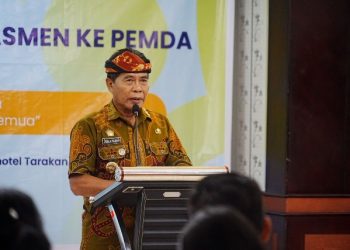 Temuan Monumental 43 Hiu Gangga di Kaltara, Gubernur Serukan Perlindungan