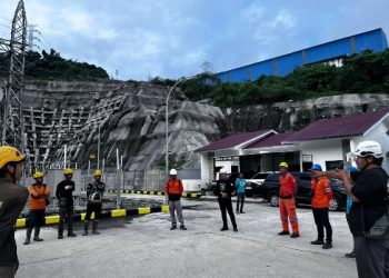Listrik Sumatra Berangsur Pulih, PLN Lakukan Penormalan Layanan