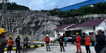 Listrik Sumatra Berangsur Pulih, PLN Lakukan Penormalan Layanan