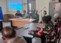 PLN UIP KLT Musyawarah Ganti Rugi Tanah Tapak Tower SUTT Samboja Barat