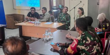 PLN UIP KLT Musyawarah Ganti Rugi Tanah Tapak Tower SUTT Samboja Barat