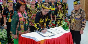 Pemprov Ajak LPD Kaltara, Jadi Mitra Pembangunan Pemberdayaan Perempuan