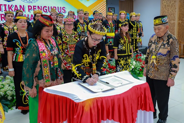Pemprov Ajak LPD Kaltara, Jadi Mitra Pembangunan Pemberdayaan Perempuan