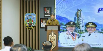 Perkuat Ketahanan Pangan, Pemprov Kaltara Tetapkan RAD Pangan dan Gizi