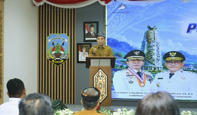 Perkuat Ketahanan Pangan, Pemprov Kaltara Tetapkan RAD Pangan dan Gizi