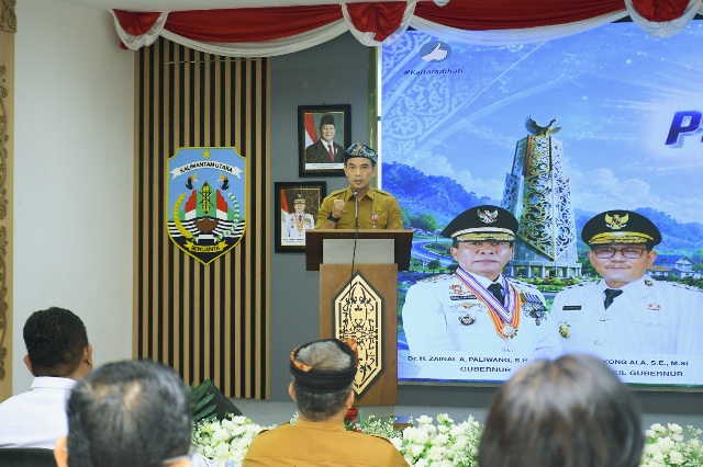 Perkuat Ketahanan Pangan, Pemprov Kaltara Tetapkan RAD Pangan dan Gizi