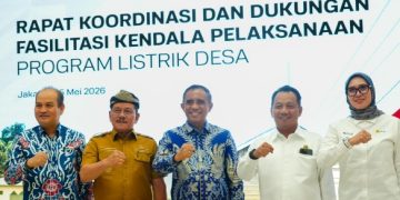 123 Desa Perbatasan Kaltara Belum Berlistrik! Wagub Desak Percepatan Lisdes