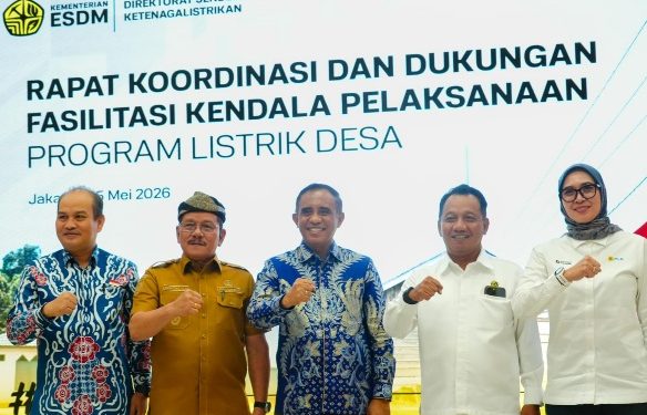 123 Desa Perbatasan Kaltara Belum Berlistrik! Wagub Desak Percepatan Lisdes