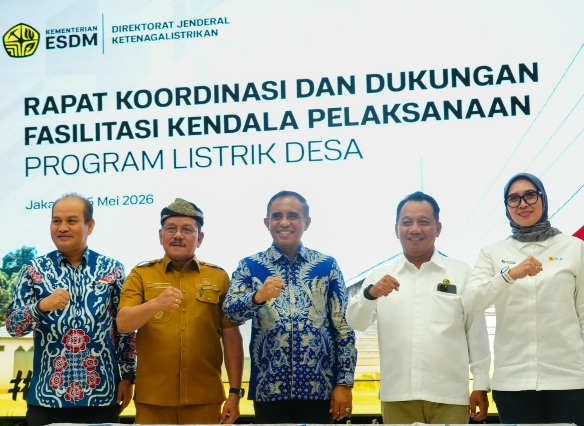 123 Desa Perbatasan Kaltara Belum Berlistrik! Wagub Desak Percepatan Lisdes
