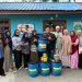 PLN UIP KLT Dukung PHBS, Ciptakan Lingkungan Sehat di Gunung Bahagia