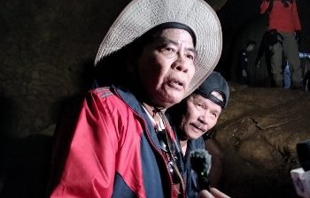 Kagum Pasca Jelajahi, Gubernur Sebut Goa Baratan Bisa Jadi Wisata Kaltara