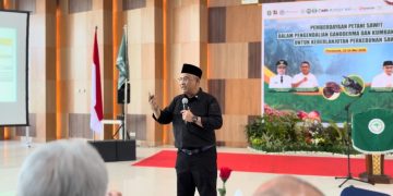 APKASINDO Bekali Petani Sawit Lawan Ganoderma dan Kumbang Tanduk