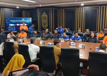 Ormas Buruh Kecewa, KIPI Absen dalam RDP Ketenagakerjaan!