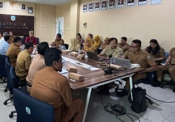 Lewat FGD Bersama BRIN, Bapperida Kaltara Dukung Pemajuan Iptek Daerah