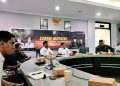 Pemprov Kaltara Gelar Coffee Morning dengan Media Untuk Jaga Stabilitas Informasi