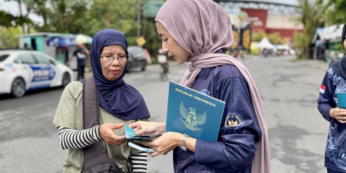 Paspor Bisa Diurus di CFD! PASPORIA Tarakan, Saat Libur