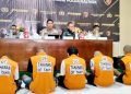 Polda Kaltara Sebut Ada 58 Kasus Pencurian Selama Lima Bulan!