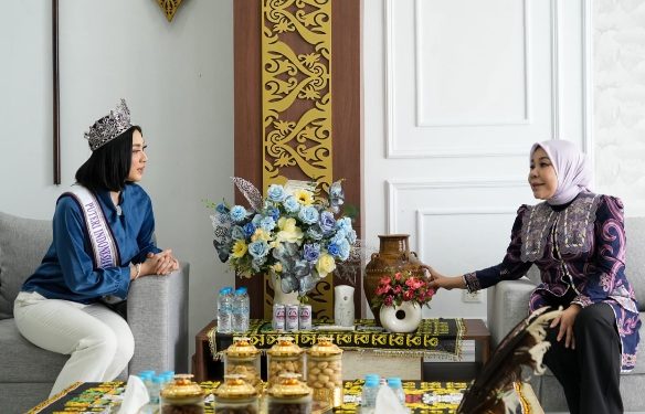 Promosikan Budaya-Pariwisata, TP-PKK Kaltara Gandeng Putri Indonesia Kebudayaan