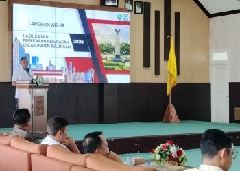 Pemkab Bulungan Gandeng UBT, Kaji Pemekaran Wilayah