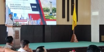 Pemkab Bulungan Gandeng UBT, Kaji Pemekaran Wilayah