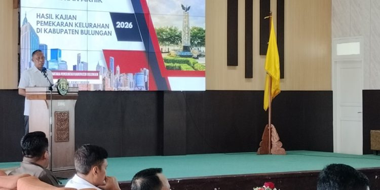 Pemkab Bulungan Gandeng UBT, Kaji Pemekaran Wilayah