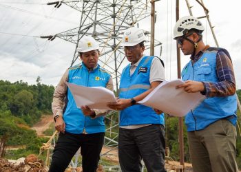 Lewat Kerja Nyata, PLN UIP KLT Nyalakan Semangat Pancasila untuk Pembangunan Kelistrikan