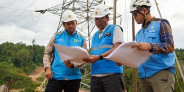 Lewat Kerja Nyata, PLN UIP KLT Nyalakan Semangat Pancasila untuk Pembangunan Kelistrikan