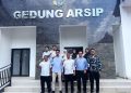 PLN UIP KLT Tuntaskan Sertipikasi 4 Bidang Aset Lahan GI 150 kV Bontang Lestari