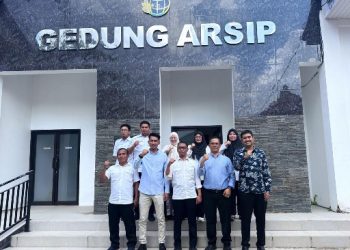 PLN UIP KLT Tuntaskan Sertipikasi 4 Bidang Aset Lahan GI 150 kV Bontang Lestari