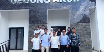 PLN UIP KLT Tuntaskan Sertipikasi 4 Bidang Aset Lahan GI 150 kV Bontang Lestari