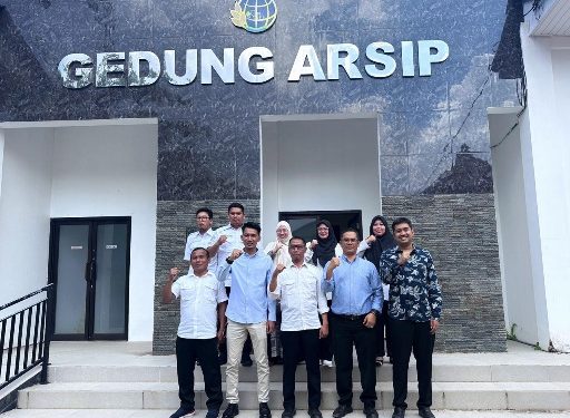 PLN UIP KLT Tuntaskan Sertipikasi 4 Bidang Aset Lahan GI 150 kV Bontang Lestari