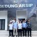 PLN UIP KLT Tuntaskan Sertipikasi 4 Bidang Aset Lahan GI 150 kV Bontang Lestari
