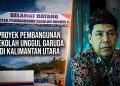 Berdiri di Tanah Kaltara, Sekolah Garuda Malah Minim Putra Daerah?