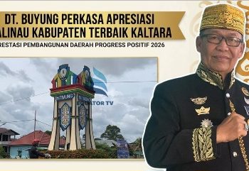 Dt. Buyung Perkasa, Apresiasi Malinau Raih Kategori Kabupaten Terbaik Se-Kaltara
