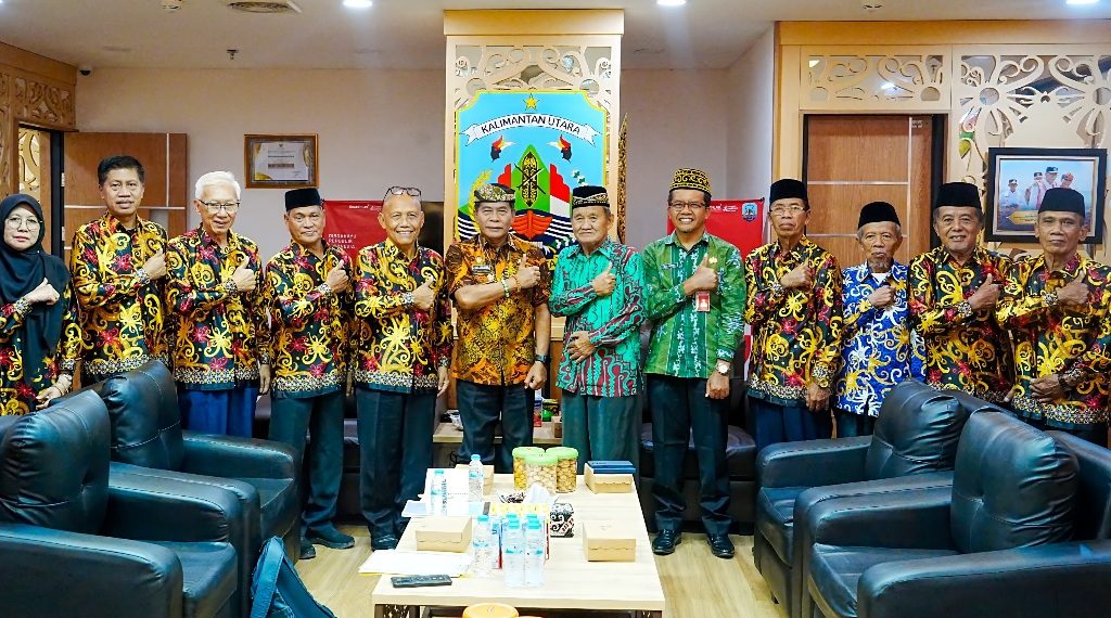 Gubernur Zainal Apresiasi FKUB Kaltara, Pertahankan Predikat Daerah Rukun