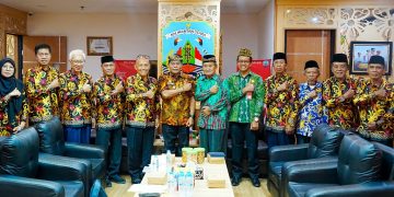 Gubernur Zainal Apresiasi FKUB Kaltara, Pertahankan Predikat Daerah Rukun