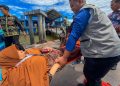 Pemprov Fasilitasi Pemulangan Warga Terlantar Asal Sulawesi