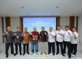 Perkuat Sinergi Pengamanan PSN, PLN UIP KLT-BINDA Kalsel Dorong Infrastruktur Ketenagalistrikan