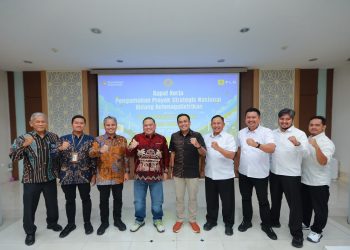 Perkuat Sinergi Pengamanan PSN, PLN UIP KLT-BINDA Kalsel Dorong Infrastruktur Ketenagalistrikan