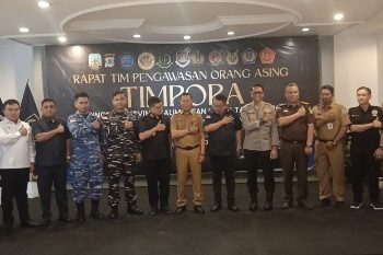 Perkuat Pengawasan WNA, Imigrasi Usulkan Kaltara Bentuk Kanwil Khusus Perbatasan