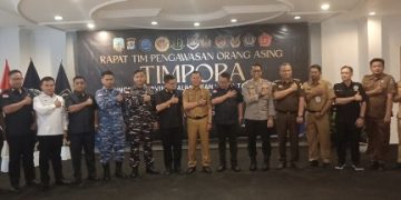 Perkuat Pengawasan WNA, Imigrasi Usulkan Kaltara Bentuk Kanwil Khusus Perbatasan