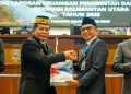 Kaltara Raih Opini WTP ke-12, Gubernur Terus Perkuat Tata Kelola Keuangan