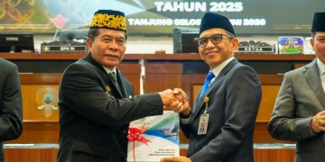 Kaltara Raih Opini WTP ke-12, Gubernur Terus Perkuat Tata Kelola Keuangan