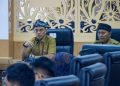 Sekprov Finalisasi Dashboard Executive, Perkuat Integrasi Data Pembangunan Kaltara