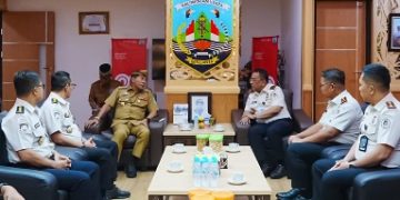 Gubernur Kaltara Dukung Kanwil Imigrasi Mandiri, Siapkan Lahan 20 Ha