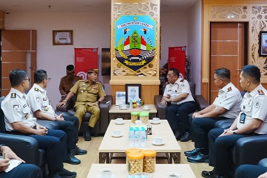 Gubernur Kaltara Dukung Kanwil Imigrasi Mandiri, Siapkan Lahan 20 Ha