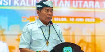 Gubernur Kaltara Minta RKPD 2027 Prioritaskan Pembangunan dan Kebutuhan Masyarakat