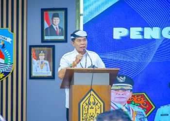 Sosialisasi Pengelolaan Konflik Kepentingan, Gubernur Ingatkan ASN Utamakan Publik